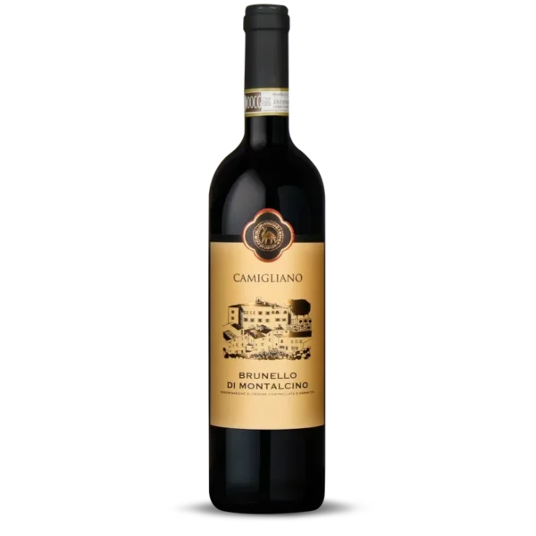 Brunello di Montalcino Camigliano 2020