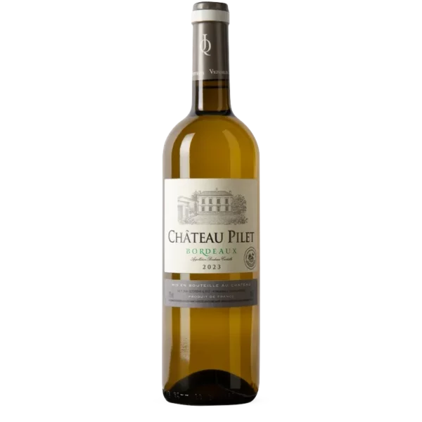 Château Pilet Blanc 2023
