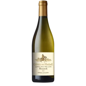 Côtes du Rhône Blanc Réserve 2023