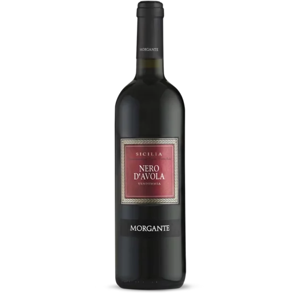 Morgante Nero d'Avola 2022