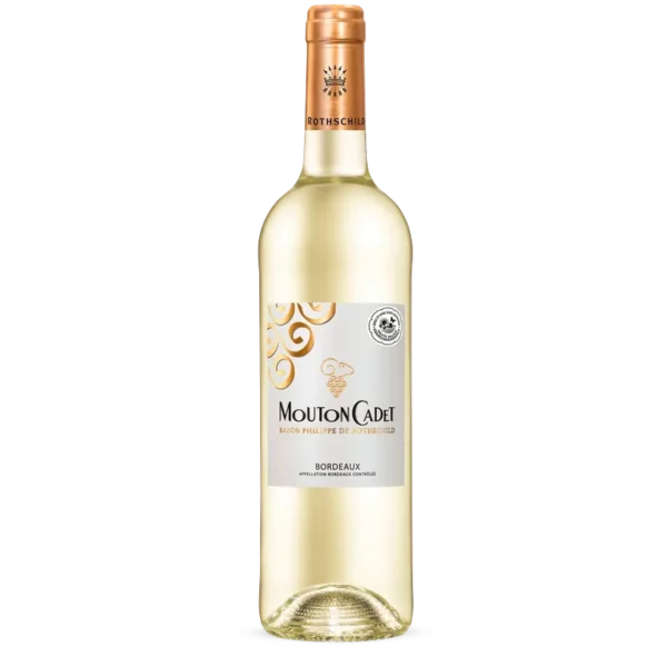 Mouton Cadet Blanc 2023