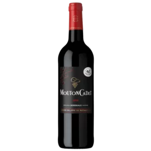 Rothschild Mouton Cadet rouge 2022