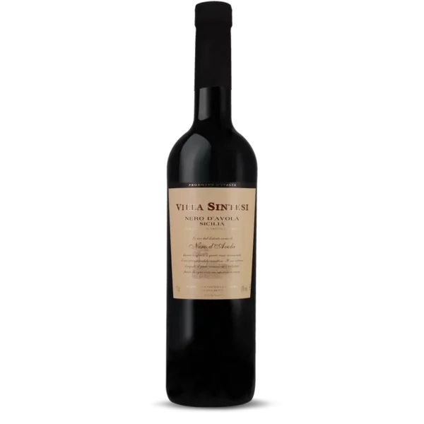 Villa Sintesi 2024 - Nero d'Avola DOC