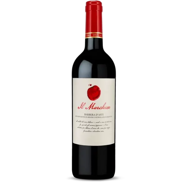 Il Marchese 2023 - Barbera d’Asti DOCG