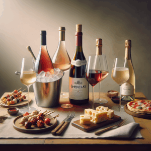 Choisir le bon vin selon le moment