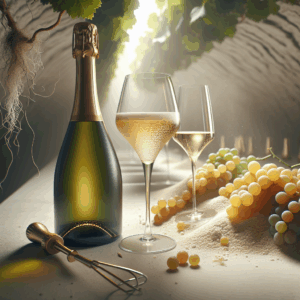 Champagnerperle, Kreideterroir und die Kunst der Assemblage