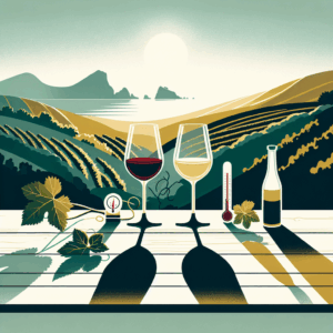 Comment la chaleur change le goût du vin