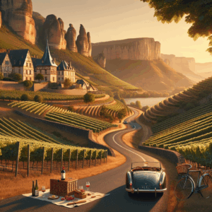 Routes des vins en France, 4 itinéraires incontournables