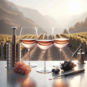 Rosé en Valais, du pressurage à la saignée