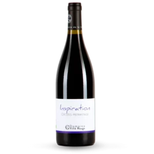 Inspiration, Crozes-Hermitage, Domaine de La Ville Rouge