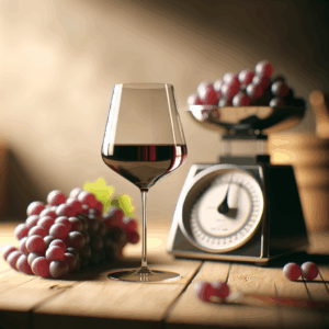 Calories d'un verre de vin, repères simples et précis