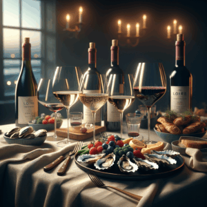 Einen Außenseiter-Wein wählen, um zu glänzen, ohne sich zu ruinieren