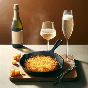 Rösti: les vins qui claquent