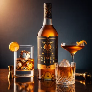 Quels cokctails avec un brandy XO