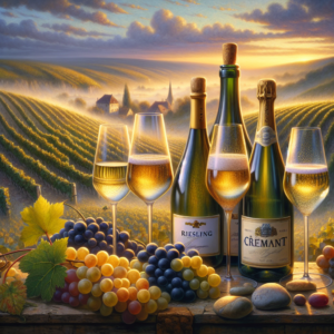 Guide des vins d'Alsace: cépages, accords et conseils