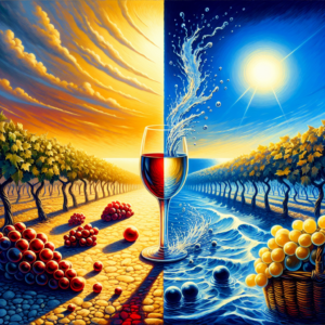 Ces cépages tiennent la canicule