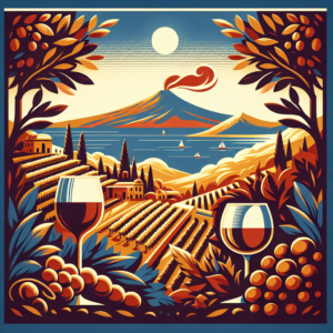 Vins du Sud italien: soleil et caractère