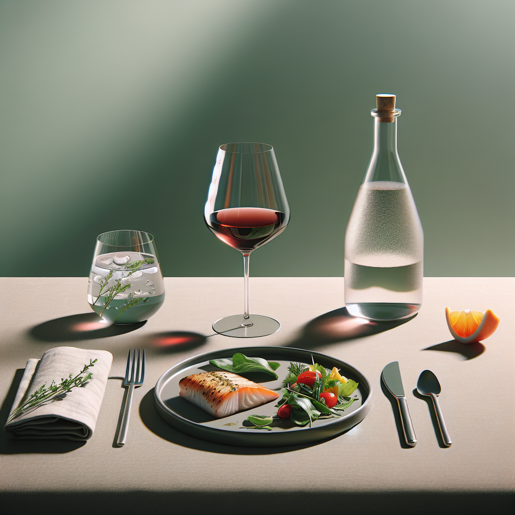 Boire moins, mieux: art moderne du vin