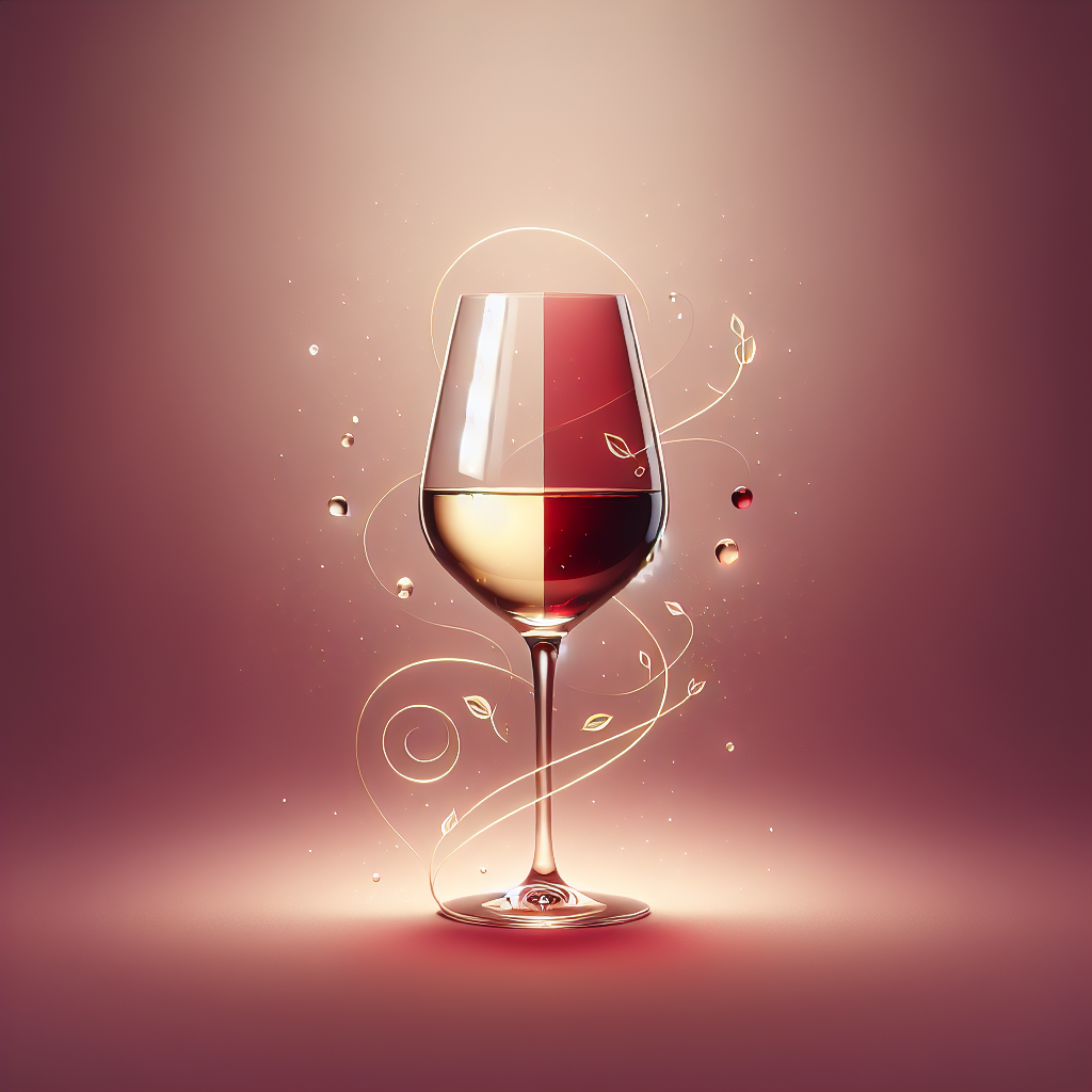 Einen Qualitätswein auf einen Blick erkennen