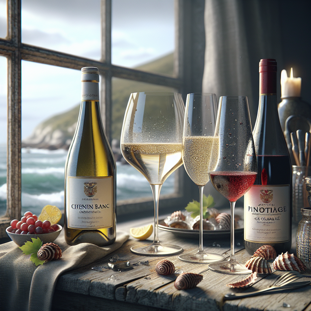 Weine aus Südafrika: Chenin, Pinotage und kühle Küsten