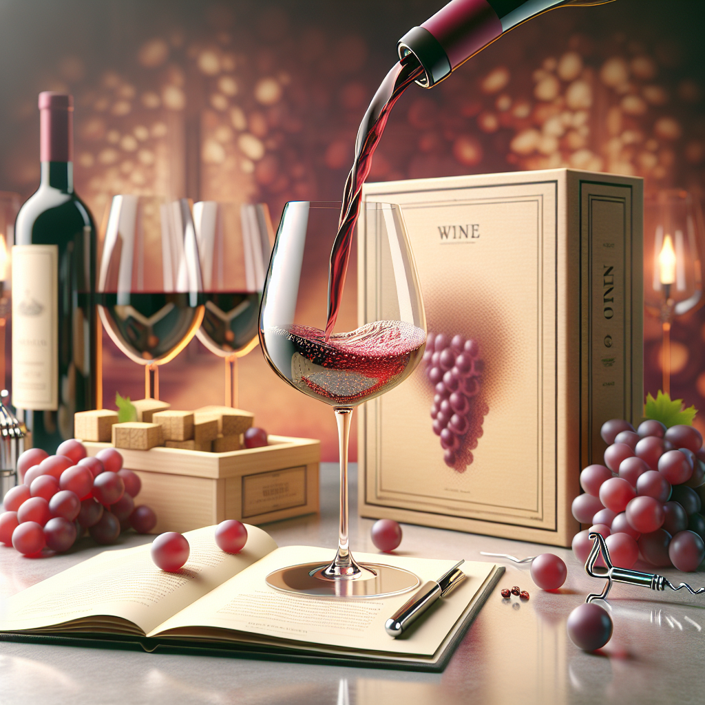 Bag-in-box de vin servi au verre, conseils et avantages