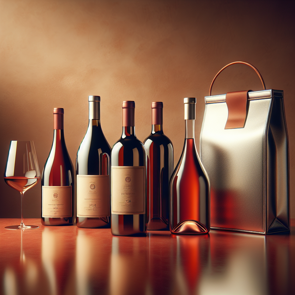 Comparatif des formats de bouteilles de vin, magnum à BIB