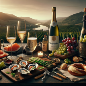 Deutsche Weine: Rot, Weiß und Sekt für Ihren Tisch
