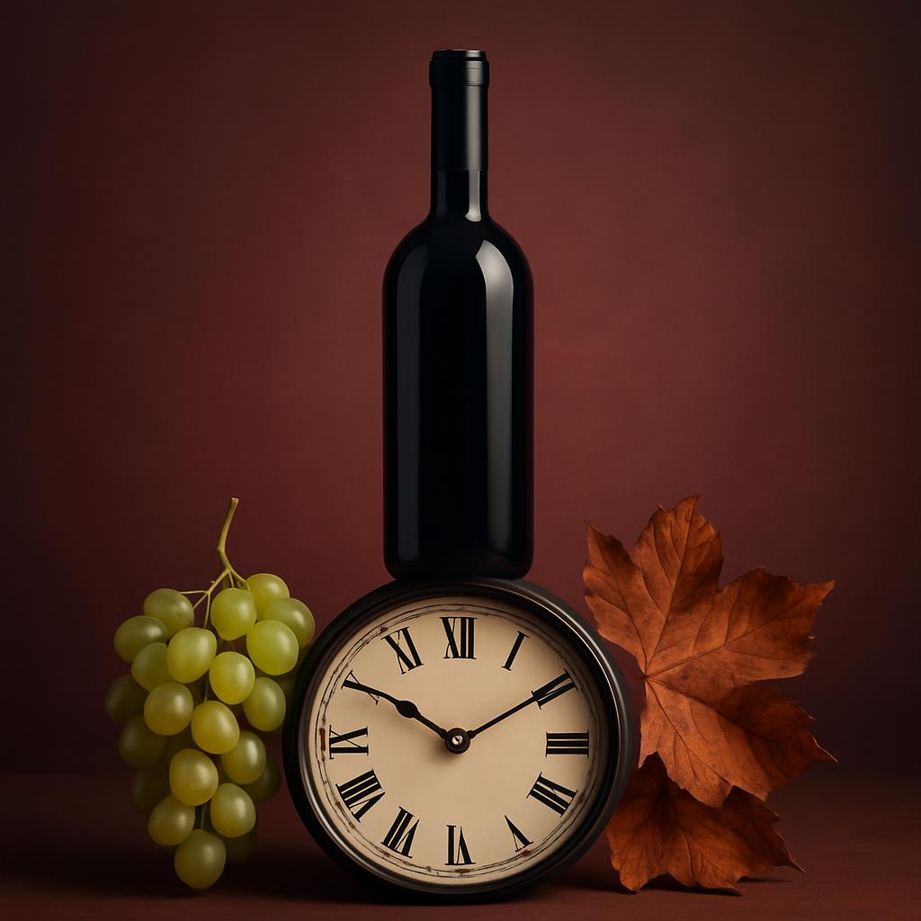 Wein trinken oder lagern, Hinweise zur Lagerung